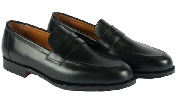 Loafer - Black Calf