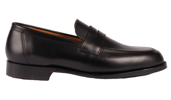 Loafer - Black Calf - Image 2