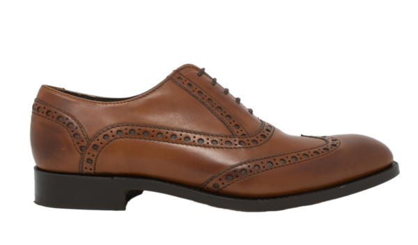 Grant - Mid Brown Calf - Image 2