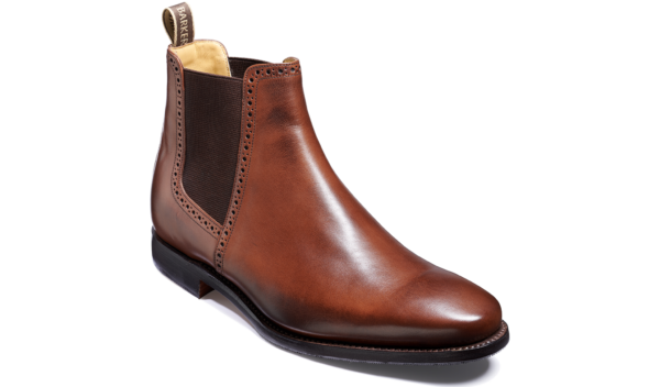 Hawkin - Dark Walnut Calf