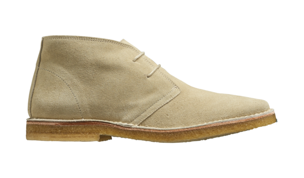 Monty - Sand Suede Boot - Image 2